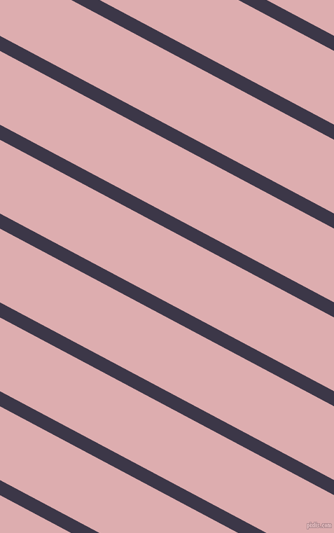 152 degree angle lines stripes, 19 pixel line width, 93 pixel line spacing, Martinique and Pale Chestnut stripes and lines seamless tileable