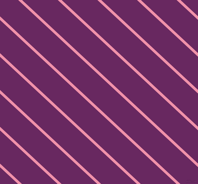 137 degree angle lines stripes, 9 pixel line width, 82 pixel line spacing, Mauvelous and Palatinate Purple stripes and lines seamless tileable
