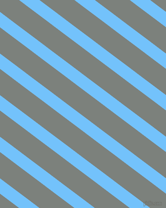143 degree angle lines stripes, 24 pixel line width, 41 pixel line spacing, Maya Blue and Boulder stripes and lines seamless tileable