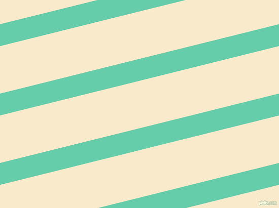 14 degree angle lines stripes, 42 pixel line width, 91 pixel line spacing, Medium Aquamarine and Gin Fizz stripes and lines seamless tileable