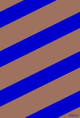 26 degree angle lines stripes, 55 pixel line width, 79 pixel line spacing, Medium Blue and Toast stripes and lines seamless tileable