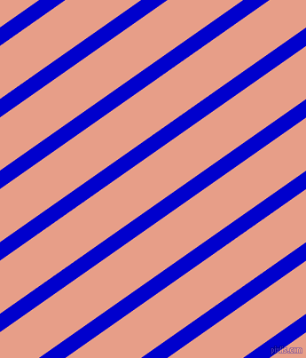 35 degree angle lines stripes, 17 pixel line width, 49 pixel line spacing, Medium Blue and Tonys Pink stripes and lines seamless tileable