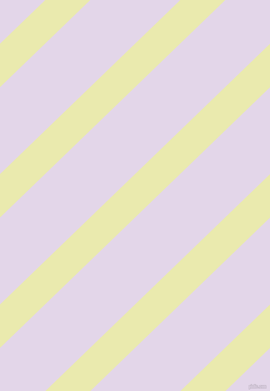 44 degree angle lines stripes, 63 pixel line width, 126 pixel line spacing, Medium Goldenrod and Blue Chalk stripes and lines seamless tileable