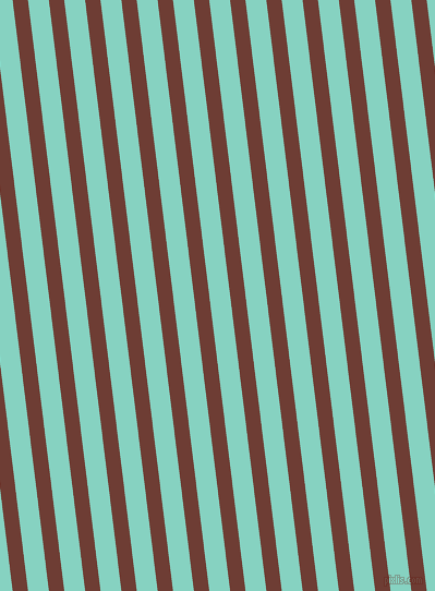 97 degree angle lines stripes, 14 pixel line width, 19 pixel line spacing, Metallic Copper and Bermuda stripes and lines seamless tileable