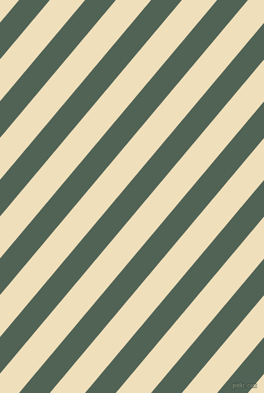 50 degree angle lines stripes, 34 pixel line width, 39 pixel line spacing, Mineral Green and Dutch White stripes and lines seamless tileable