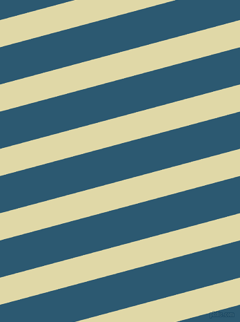 15 degree angle lines stripes, 38 pixel line width, 52 pixel line spacing, Mint Julep and Chathams Blue stripes and lines seamless tileable