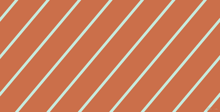 50 degree angle lines stripes, 9 pixel line width, 70 pixel line spacing, Mint Tulip and Red Damask stripes and lines seamless tileable