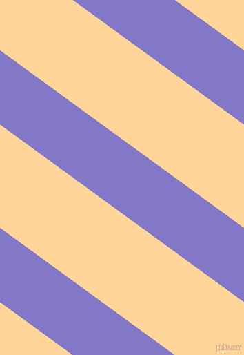 144 degree angle lines stripes, 87 pixel line width, 121 pixel line spacing, Moody Blue and Caramel stripes and lines seamless tileable