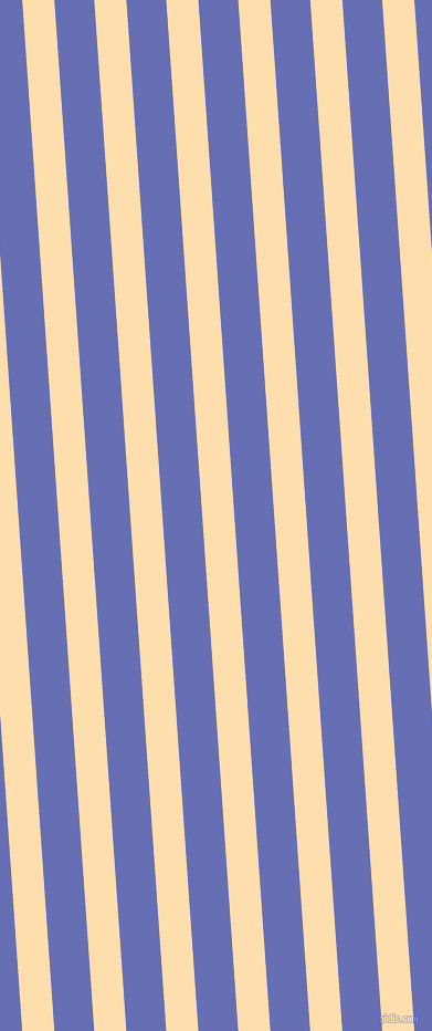 94 degree angle lines stripes, 29 pixel line width, 36 pixel line spacing, Navajo White and Chetwode Blue stripes and lines seamless tileable