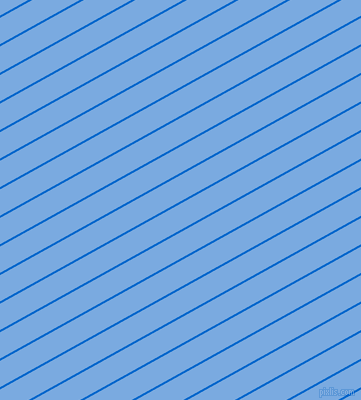 29 degree angle lines stripes, 2 pixel line width, 23 pixel line spacing, Navy Blue and Jordy Blue stripes and lines seamless tileable