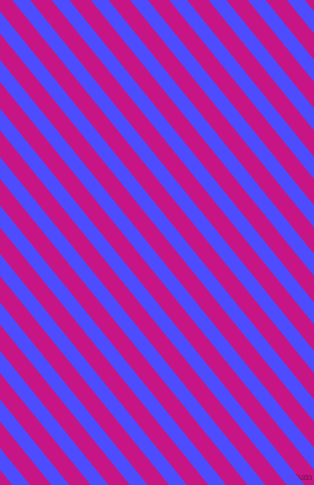 129 degree angle lines stripes, 20 pixel line width, 24 pixel line spacing, Neon Blue and Medium Violet Red stripes and lines seamless tileable