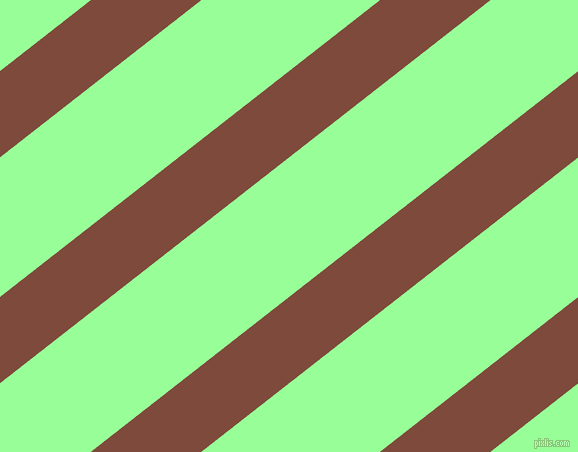 38 degree angle lines stripes, 68 pixel line width, 110 pixel line spacing, Nutmeg and Mint Green stripes and lines seamless tileable