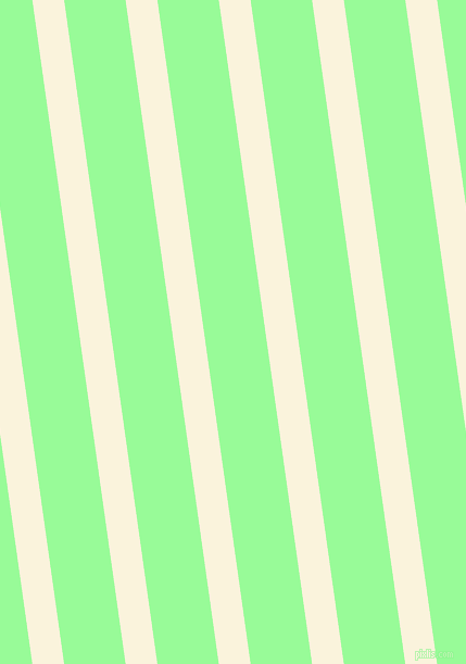 98 degree angle lines stripes, 29 pixel line width, 56 pixel line spacing, Off Yellow and Pale Green stripes and lines seamless tileable