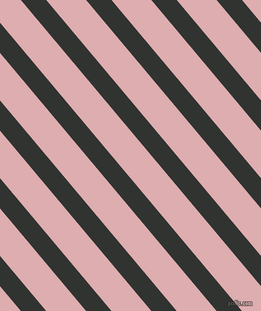 130 degree angle lines stripes, 28 pixel line width, 44 pixel line spacing, Oil and Pale Chestnut stripes and lines seamless tileable