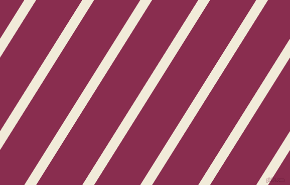 58 degree angle lines stripes, 20 pixel line width, 78 pixel line spacing, Orchid White and Disco stripes and lines seamless tileable
