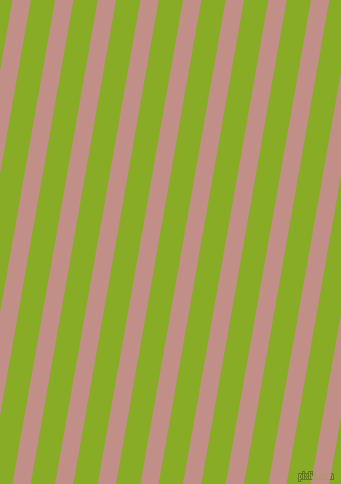 80 degree angle lines stripes, 18 pixel line width, 24 pixel line spacingOriental Pink and Limerick stripes and lines seamless tileable