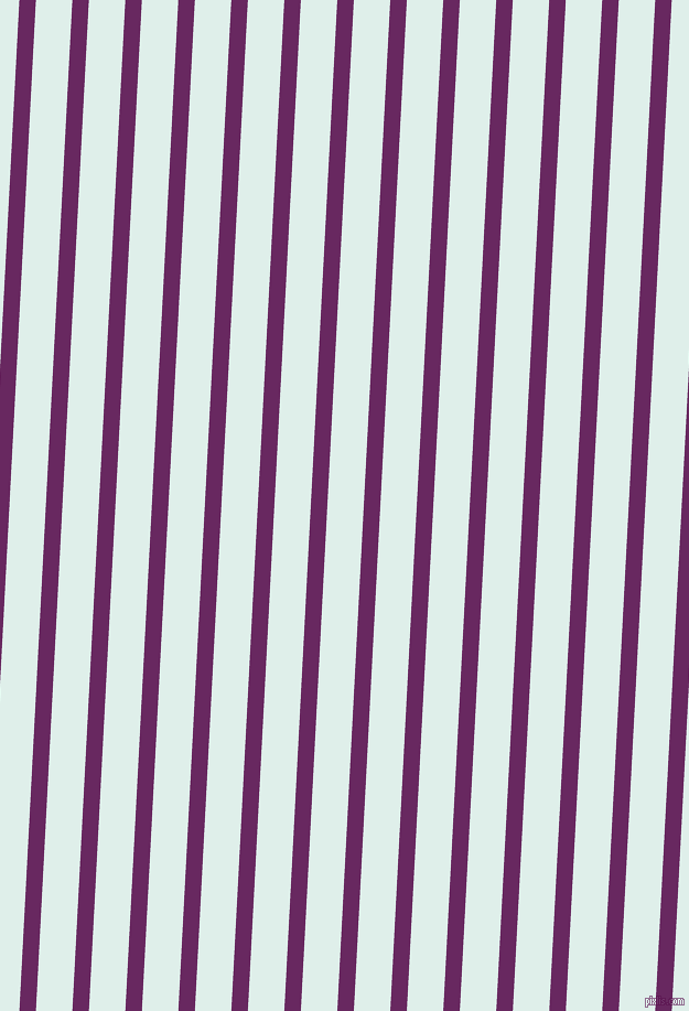 87 degree angle lines stripes, 15 pixel line width, 33 pixel line spacing, Palatinate Purple and Clear Day stripes and lines seamless tileable