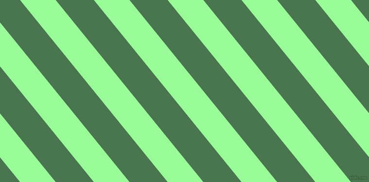 129 degree angle lines stripes, 57 pixel line width, 61 pixel line spacingPale Green and Killarney stripes and lines seamless tileable