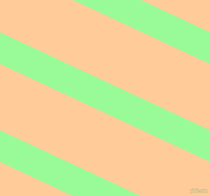 155 degree angle lines stripes, 59 pixel line width, 124 pixel line spacing, Pale Green and Peach-Orange stripes and lines seamless tileable