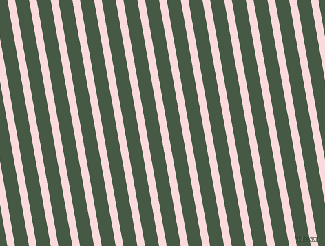 100 degree angle lines stripes, 11 pixel line width, 20 pixel line spacing, Pale Pink and Grey-Asparagus stripes and lines seamless tileable