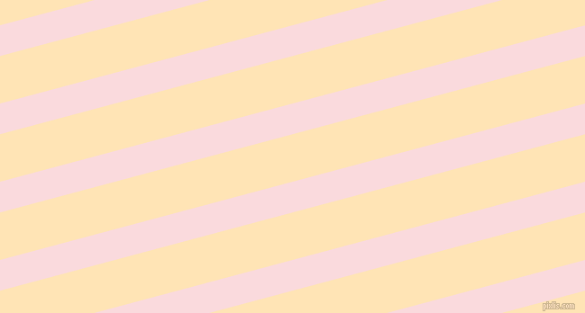 15 degree angle lines stripes, 33 pixel line width, 51 pixel line spacing, Pale Pink and Moccasin stripes and lines seamless tileable