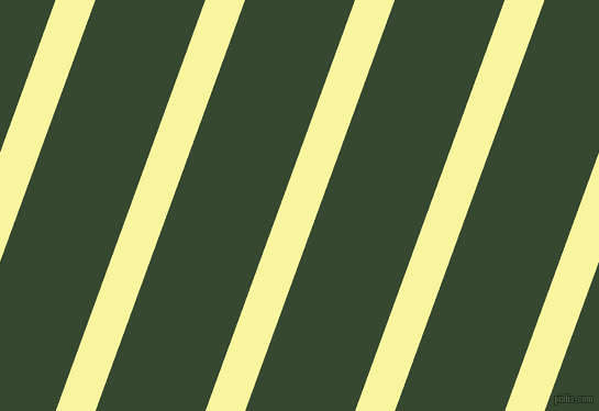 70 degree angle lines stripes, 34 pixel line width, 94 pixel line spacing, Pale Prim and Palm Leaf stripes and lines seamless tileable