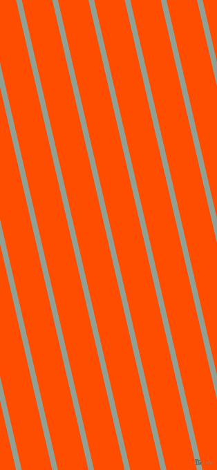 103 degree angle lines stripes, 8 pixel line width, 43 pixel line spacing, Pewter and Vermilion stripes and lines seamless tileable
