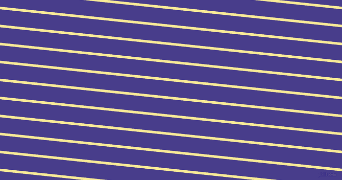 174 degree angle lines stripes, 5 pixel line width, 30 pixel line spacing, Picasso and Dark Slate Blue stripes and lines seamless tileable