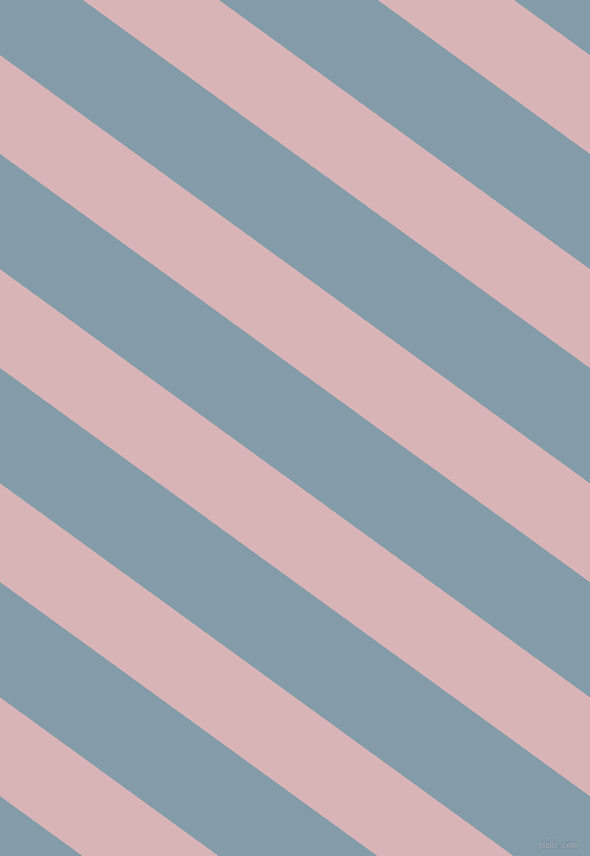 144 degree angle lines stripes, 72 pixel line width, 84 pixel line spacing, Pink Flare and Bali Hai stripes and lines seamless tileable