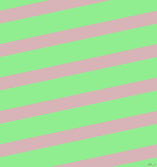 12 degree angle lines stripes, 49 pixel line width, 77 pixel line spacing, Pink Flare and Light Green stripes and lines seamless tileable