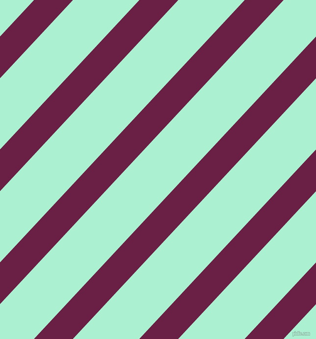 47 degree angle lines stripes, 58 pixel line width, 99 pixel line spacing, Pompadour and Magic Mint stripes and lines seamless tileable