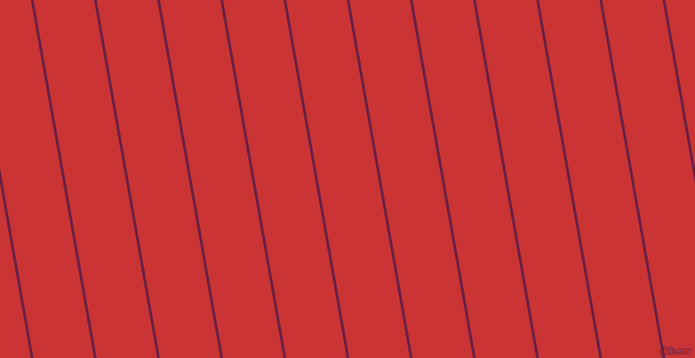 100 degree angle lines stripes, 3 pixel line width, 67 pixel line spacing, Pompadour and Mahogany stripes and lines seamless tileable