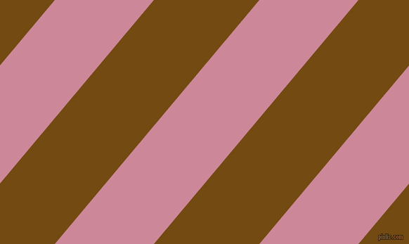 50 degree angle lines stripes, 108 pixel line width, 115 pixel line spacing, Puce and Raw Umber stripes and lines seamless tileable