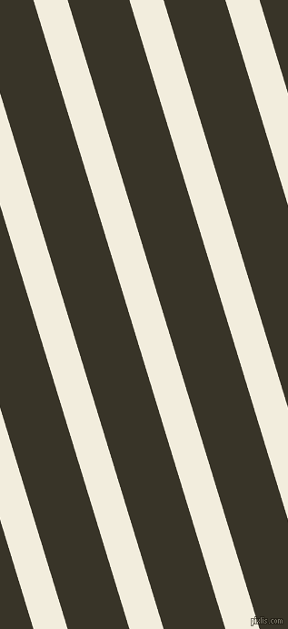 107 degree angle lines stripes, 36 pixel line width, 65 pixel line spacing, Quarter Pearl Lusta and Graphite stripes and lines seamless tileable