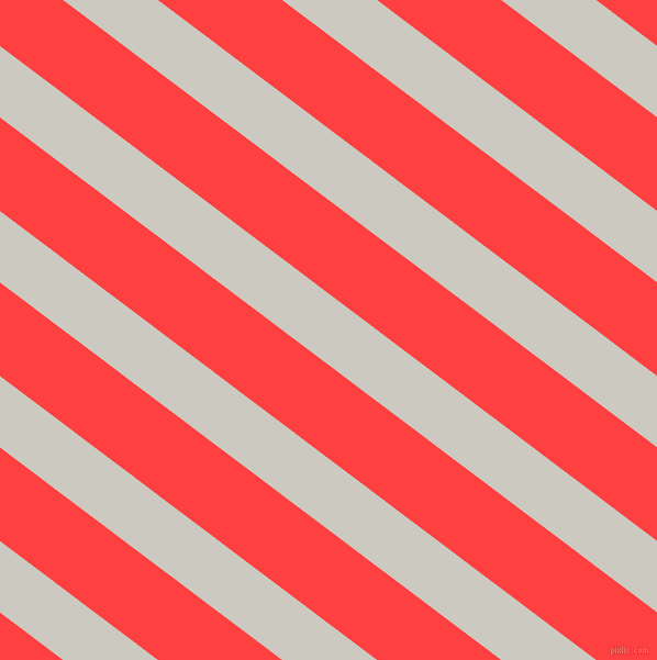 143 degree angle lines stripes, 52 pixel line width, 68 pixel line spacing, Quill Grey and Coral Red stripes and lines seamless tileable