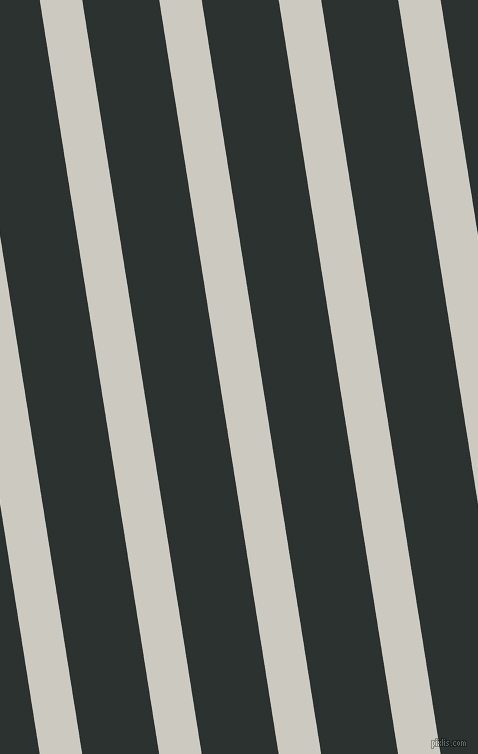 99 degree angle lines stripes, 42 pixel line width, 76 pixel line spacing, Quill Grey and Woodsmoke stripes and lines seamless tileable