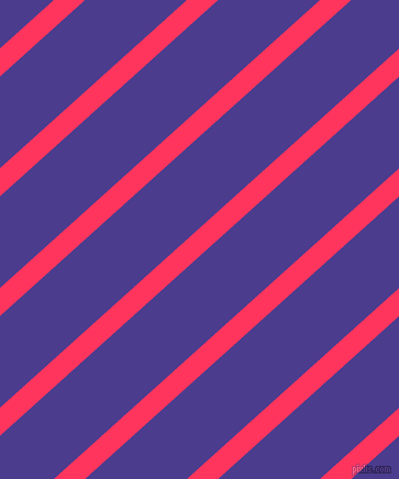 42 degree angle lines stripes, 19 pixel line width, 62 pixel line spacing, Radical Red and Blue Gem stripes and lines seamless tileable