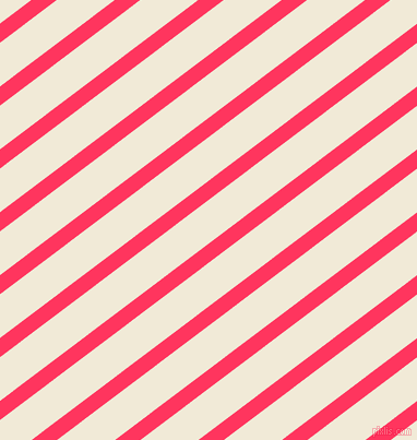 37 degree angle lines stripes, 14 pixel line width, 32 pixel line spacing, Radical Red and Half Pearl Lusta stripes and lines seamless tileable