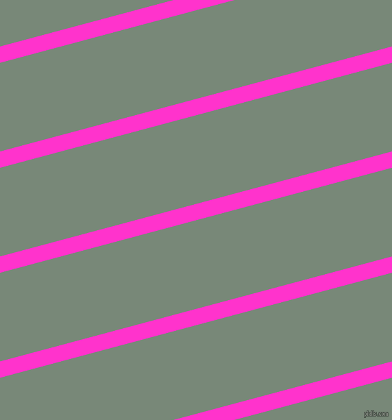 15 degree angle lines stripes, 23 pixel line width, 125 pixel line spacing, Razzle Dazzle Rose and Davy