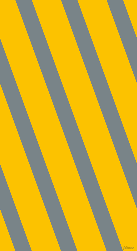 110 degree angle lines stripes, 50 pixel line width, 89 pixel line spacing, Regent Grey and Golden Poppy stripes and lines seamless tileable