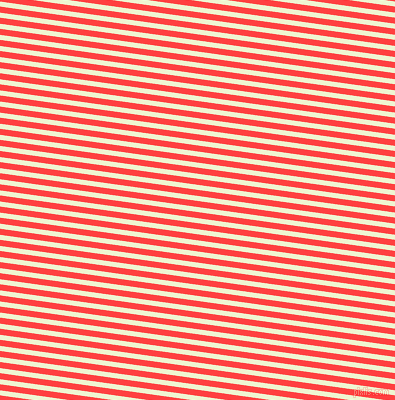 172 degree angle lines stripes, 5 pixel line width, 6 pixel line spacing, Rice Flower and Coral Red stripes and lines seamless tileable