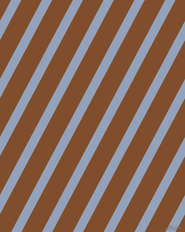 62 degree angle lines stripes, 18 pixel line width, 36 pixel line spacing, Rock Blue and Korma stripes and lines seamless tileable