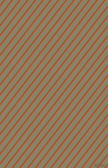 52 degree angle lines stripes, 5 pixel line width, 16 pixel line spacing, Rose Of Sharon and Granite Green stripes and lines seamless tileable