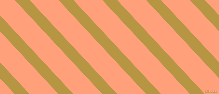133 degree angle lines stripes, 35 pixel line width, 68 pixel line spacing, Roti and Light Salmon stripes and lines seamless tileable