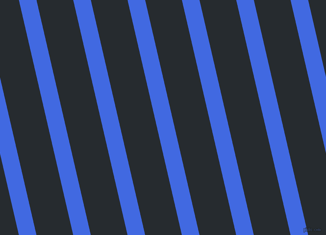 103 degree angle lines stripes, 35 pixel line width, 73 pixel line spacing, Royal Blue and Blue Charcoal stripes and lines seamless tileable