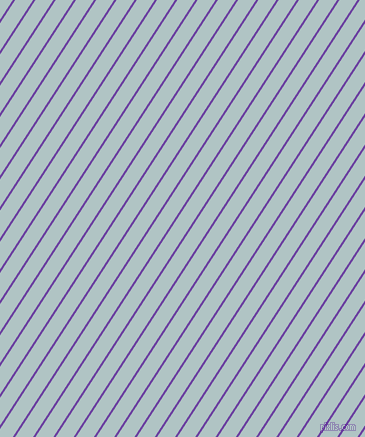 57 degree angle lines stripes, 2 pixel line width, 15 pixel line spacing, Royal Purple and Jungle Mist stripes and lines seamless tileable