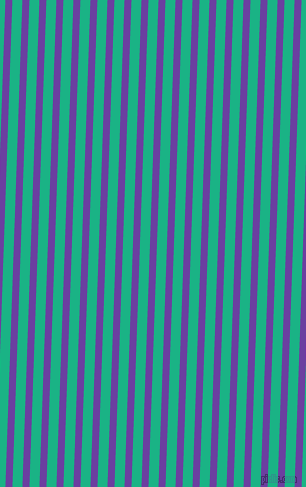 88 degree angle lines stripes, 7 pixel line width, 10 pixel line spacing, Royal Purple and Mountain Meadow stripes and lines seamless tileable