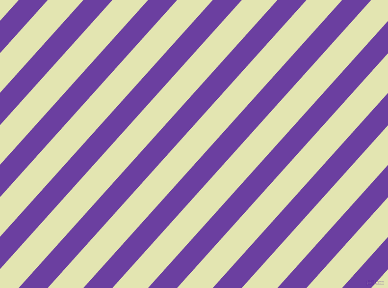 48 degree angle lines stripes, 44 pixel line width, 54 pixel line spacing, Royal Purple and Tusk stripes and lines seamless tileable