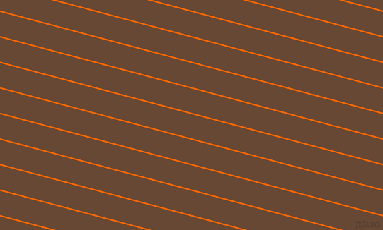 165 degree angle lines stripes, 2 pixel line width, 33 pixel line spacing, Safety Orange and Jambalaya stripes and lines seamless tileable