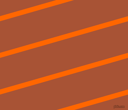 16 degree angle lines stripes, 16 pixel line width, 99 pixel line spacingSafety Orange and Orange Roughy stripes and lines seamless tileable